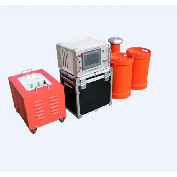 Quality Reactive Power Full Compensated 380v Resonant Test System For Generator for sale