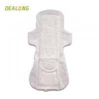 Quality Breathable Heavy Flow Sanitary Pads 290mm For Women Disposable for sale