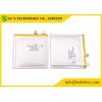 Quality Light Weight 200mAh 3.0 V Lithium Battery CP064248 For Bank Card for sale