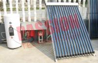 China 500L Automatic Split Solar Water Heater Residential For Domestic Hot Water factory
