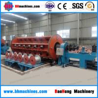 China High Efficiency Rigid Frame Wire Rope Stranding Machine Wire/ Cable Making Machine factory