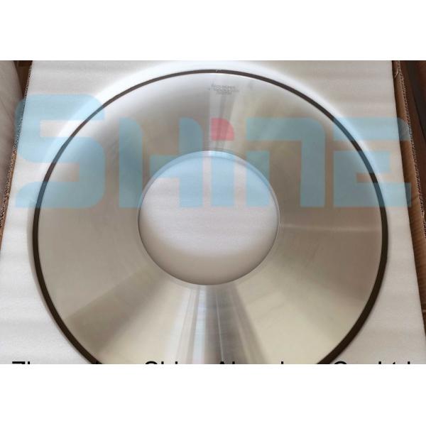 Quality 30'' 1A1 Diamond Wheels For HVOF Carbide Coating OD Grinding for sale