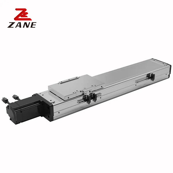 Quality Semi Enclosed Linear Sliding Table Module ZHH175 High Precision Ball Screw Dust for sale