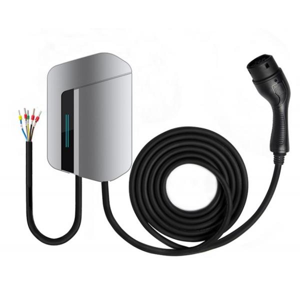 Quality OEM / ODM Wall EV Chargers Type 2 Wallbox Home EV Charging Station for sale
