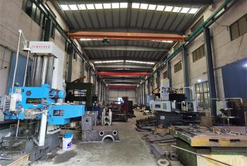 China Factory - WUXI JINYE COMPLETE EQUIPMENT CO.,LTD.