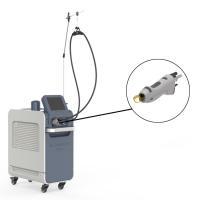 Quality CE 20mm Cosmetic Laser Machine Hair Elimination Treatment for sale