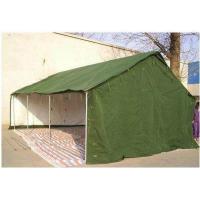 Quality 2 - 40 Person Heavy Duty Canvas Tents With Hot Galvanized Steel Pole Frame for sale