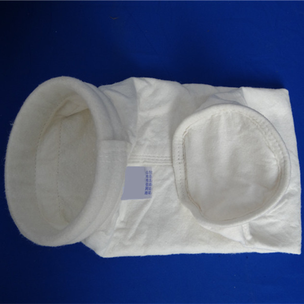 Nonwoven Dust Industrial Filter Bag PTFE Membrane PPS P84 Fms Filter Socks