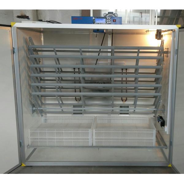 Quality 2000 Capacity Egg Incubator Hen Egg Hatching Machine For Poultry Farm Chicken Eggs for sale
