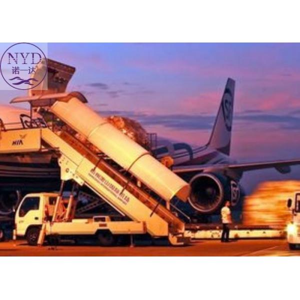 Quality Global Cargo Door To Door Freight Forwarding Shipping Services for sale