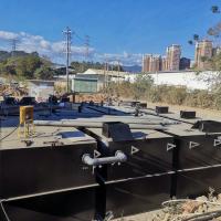 Quality Integrated Sewage Treatment Plant for sale