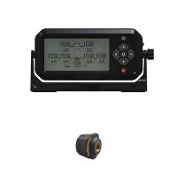China LCD Display One Tire Bus TPMS Tire Pressure Monitoring System for sale