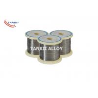 China Aluchrom Y 0.7mm 0Cr25Al5 FeCrAl Wire For Hair Dryer for sale