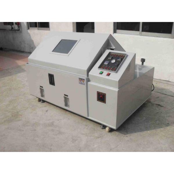 Quality 600L PVC Salt Spray Test Machine , Corrosion Test Chamber For Salt Fog Test for sale