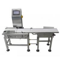 China Food Checkweigher Machine With Rejector AC 110V Single Phase factory