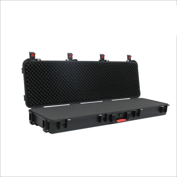 Quality IP67 Gun Hard Plastic Case Drop Resistant Waterproof for sale