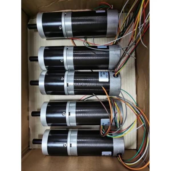 Quality 12V - 72V DC Brushed Motor Easy Maintain With Long Service Life for sale