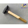 China 300G Size Forged Steel Machinist Hammer With Yellow Color Wooden Handle (XL0103-YELLOW) factory