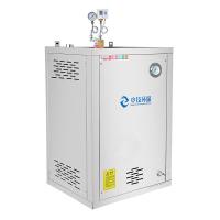 Quality 75kw Natural Gas Steam Generator Home Use 0.3Mpa Low Pressure for sale