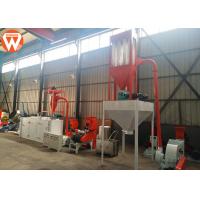 China Pet Tilapia Fish Fish Feed Production Line With Different Mould 30kw High Efficiency for sale