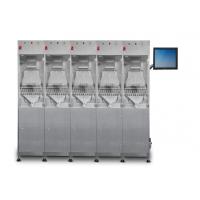 China CMC-T/S2000 Medical Tablet Capsule Checkweigher Electric Driven Rapid Data Measurement for sale