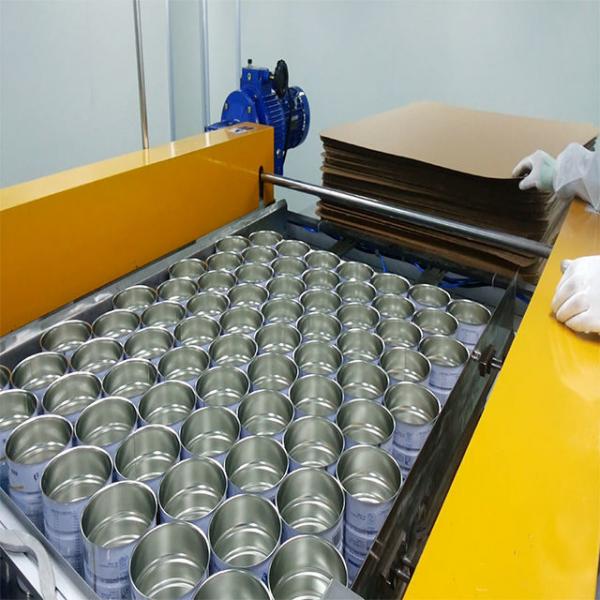 Quality Automatic Round Tin Can Making Machine For Paint Can Aerosol Can for sale