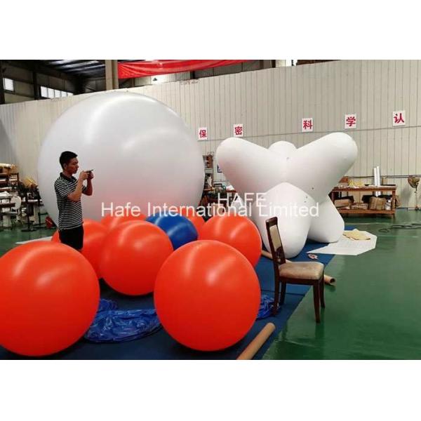 Quality Halogen Moon Balloon Light HA330 Flying Balloon With 4000W Halogen Lamp for sale