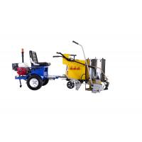 Quality Gasoline Engine GX200 Driving Type Road Marking Paint Machine for sale