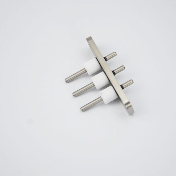 Quality Straight Type Hermetic EV Connector Customize With Electroless Nickel Plating for sale