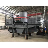 Quality 75Kw Vertical Shaft Impact Crusher Sand Making Machine For Construction for sale