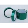 China Polyester High Temperature Masking Adhesive tape factory