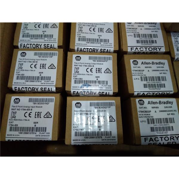 Quality Allen-Bradley 1756-HYD02 ControlLogix Hydraulic Servo Module 1756-HYD02 for sale