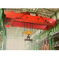 Quality JB T7688 125/32-320/80 Ton Steel Mill Crane Metal Smelting Workshop Lifting for sale