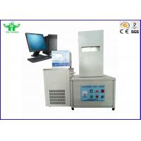 china ASTM C518 Steady - State Thermal Conductivity Properties Tester By Heat Flow