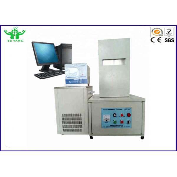 Quality ASTM C518 Steady - State Thermal Conductivity Properties Tester By Heat Flow for sale