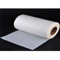 Quality Low Temperature Melt Point 97 Hardness TPU Hot Melt Adhesive Film for sale
