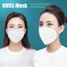 China KN95 Dustproof Anti-fog And Breathable Face Masks 95% Filtration Mouth Masks FFP2  Mouth Muffle Cover factory