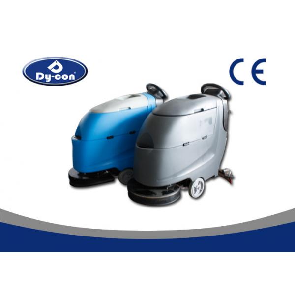 Quality Battery Powered Commercial Floor Cleaning Machines For Hard Ground Places for sale