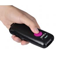 China 1D 2D Mini Barcode Scanner Portable Bluetooth Bar Code Reader YHD-3600DB factory