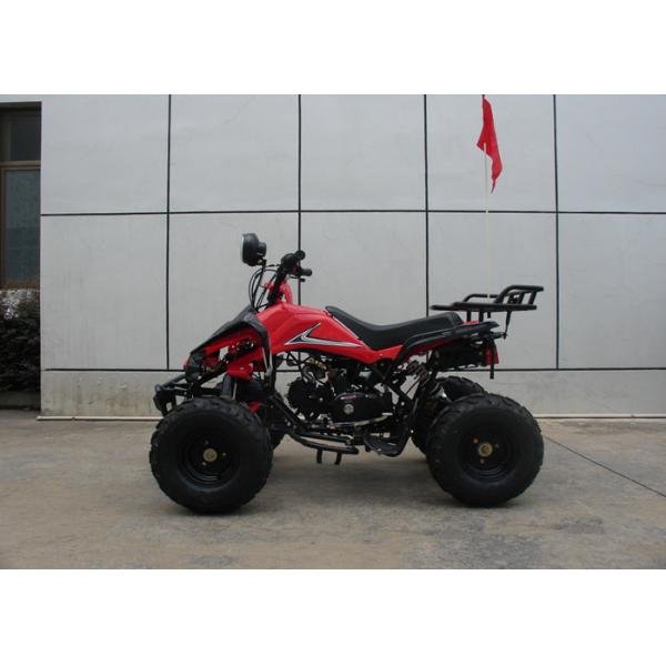 Quality 8" Tires 110cc Utility Vehicles Atv with Ront Drum Brake Rear Disc Brake / Foot for sale