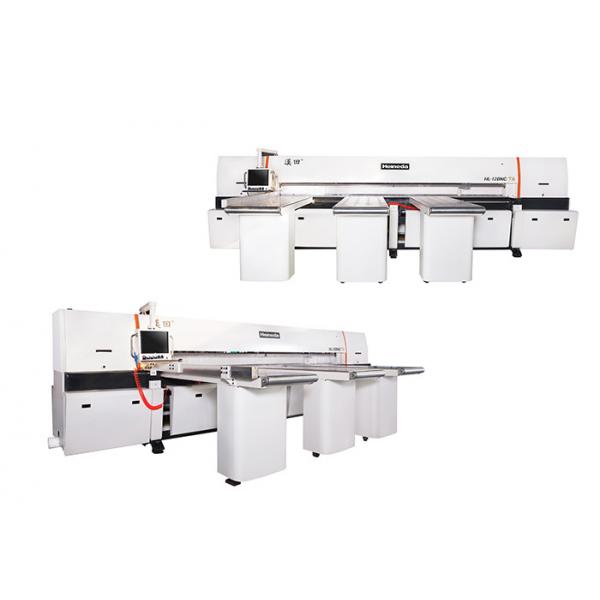 Quality 3 Seats Precision Plate CNC Panel Saw Machine 3800mm Stable Operation HL-12BNC for sale