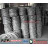 China Cattle Barbed Wire Fence factory