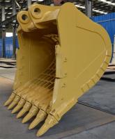 China 8.7m3 48HRC Excavator Sieve Bucket For Mining factory