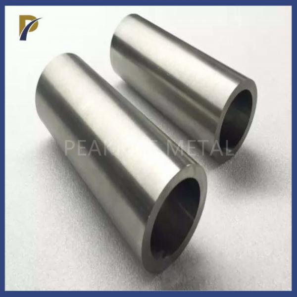 Quality Tungsten Nickel Iron Alloy Tube For Shield Counterweight Radiation Shields for sale