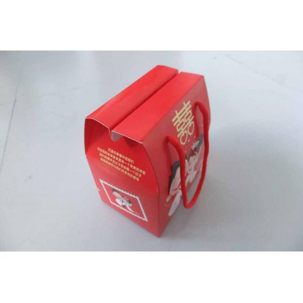 Quality food package paper box, container paper box for sale