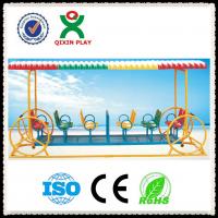 China Wholesale Price Swing Car for Children / Outdoor Gazebo Swing /balcony swing chair QX-100F factory