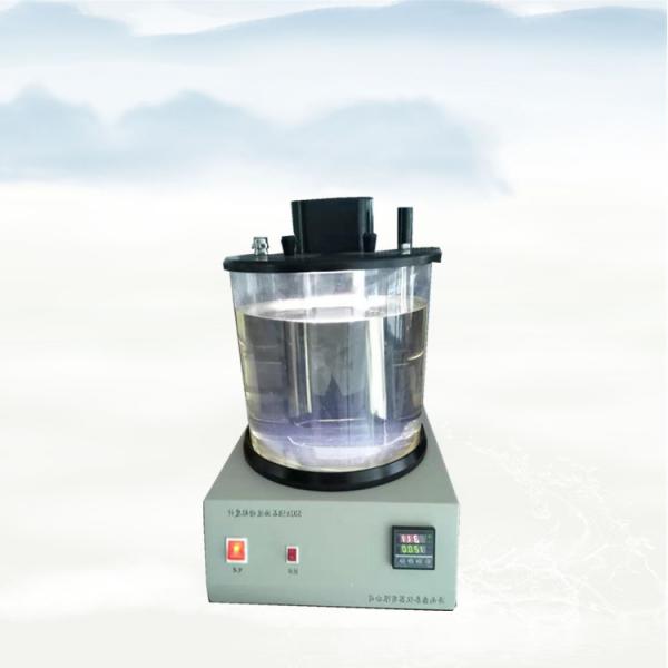 Quality Auto Oil Kinematic Viscosity Tester Standard Dynamic Viscosity Calculation for sale