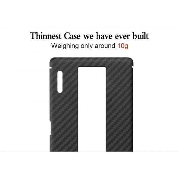 Quality Huawei Mate 30 RS Soft Waterproof Aramid Phone Case for sale