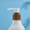 China Square Body Cream 6.76oz Shampoo Lotion Plastic Bottle factory