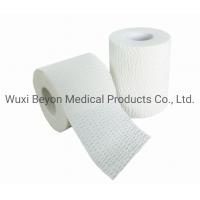 Quality 4x5 2x5 3x5 Elastic Adhesive Bandage Sports Protection Weightlifting Thumb Tape for sale